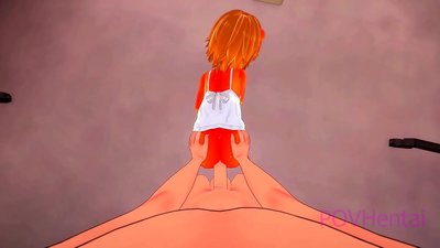 Phim hoạt hình sex