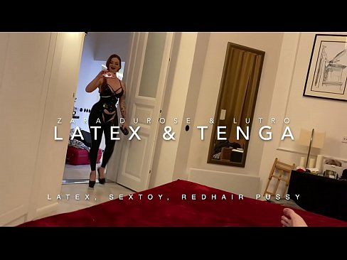 ❤️ Redheaded chị kế trong latex trang phục fucked qua stepbrother Porn video  tại chúng tôi% vi.4k-porno.ru% ❤