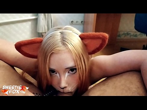 ❤️ Kitsune nuốt tinh ranh và cum trong cô ấy miệng Porn video  tại chúng tôi% vi.4k-porno.ru% ❤